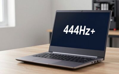 Best High Refresh Rate Gaming Laptops 144Hz+