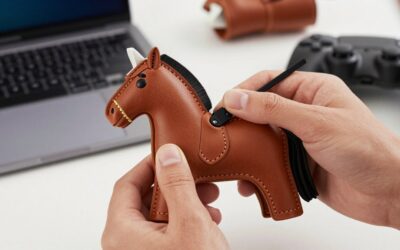 Best Leather Stitching Ponies for Hand Sewing