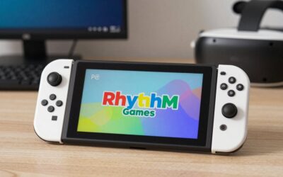 13 Best Rhythm Games to Play in 2026 (Switch, PC, VR)