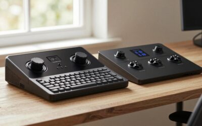 Stream Decks for Live Streaming: How Many Keys and Dials You Actually Need