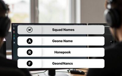 Squad Names for Gaming Teams: 150+ Ideas
