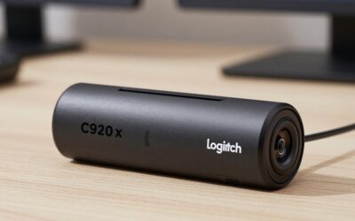 Logitech C920x vs Brio 101: Is the Newer Webcam Actually Better?