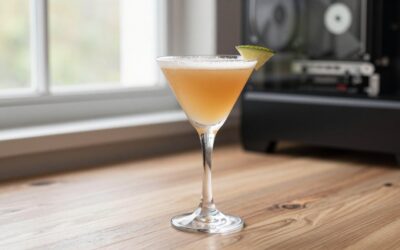 Rob Roy Cocktail Recipe: Classic Scotch Manhattan