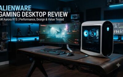 Alienware gaming desktop review: Practical Best PC Guide
