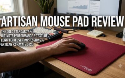 Artisan mouse pad review: Essential Guide to the Best Fit