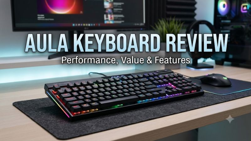 Aula keyboard review
