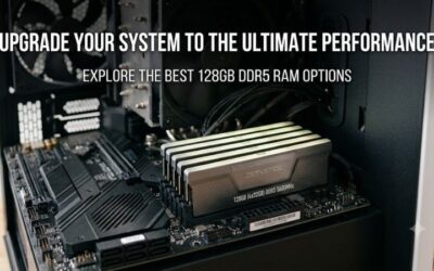 Best 128gb ddr5 ram: Complete Guide to the Best Kits