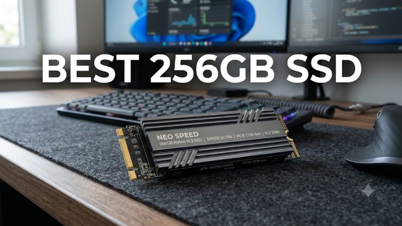 Best 256gb ssd