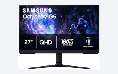 9 Best 27-Inch 1440p 165Hz Gaming Monitors (October 2026)