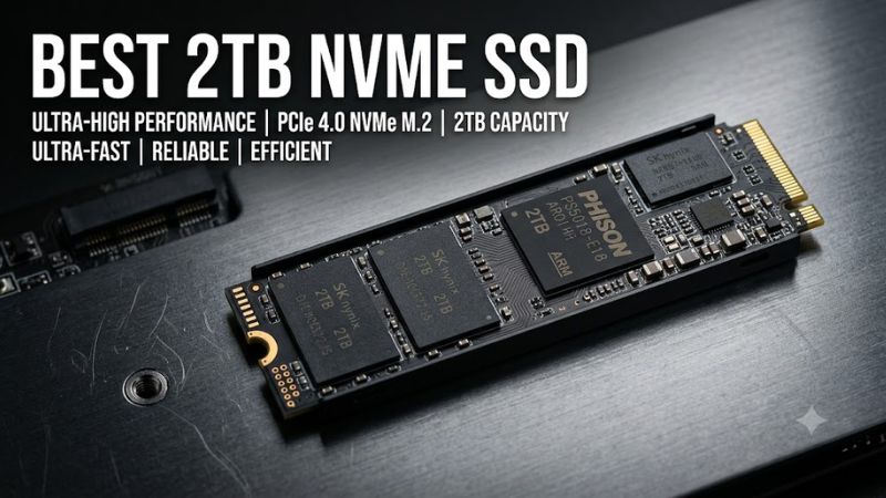 Best 2tb nvme ssd