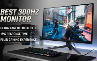 Best 300hz monitor: Essential Picks and Clear Buying Advice