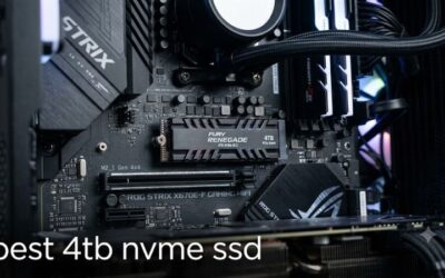 Best 4tb nvme ssd: Smart Best Picks for Gaming PCs