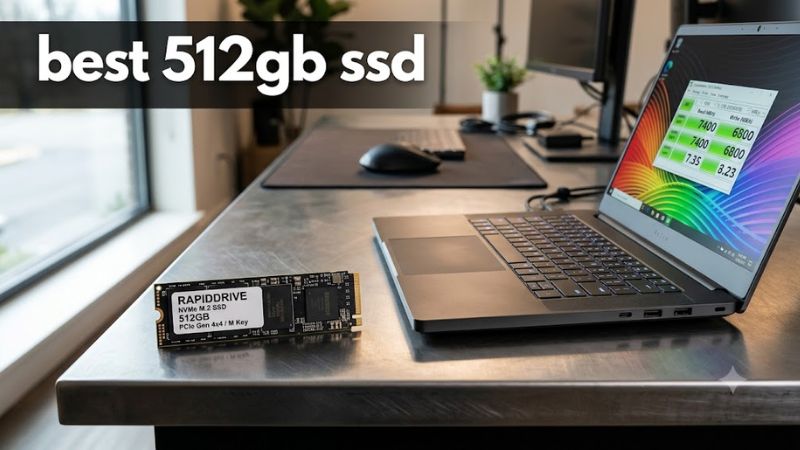 Best 512gb ssd