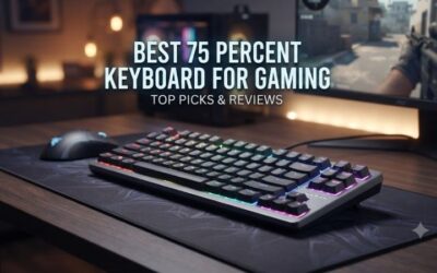 Best 75 percent keyboard for gaming: Complete Best Picks