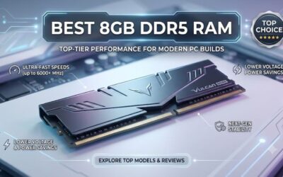 Best 8gb ddr5 ram: Complete, Reliable Buying Guide