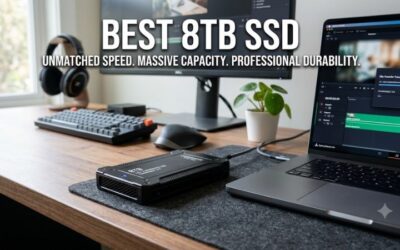 Best 8tb ssd: Complete Guide to the Best Options