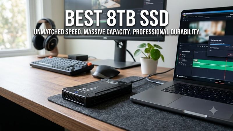 Best 8tb ssd