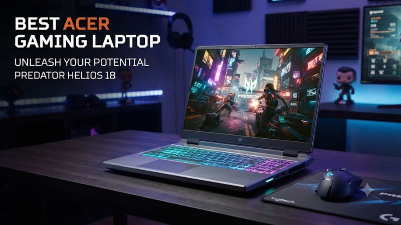 Best acer gaming laptop