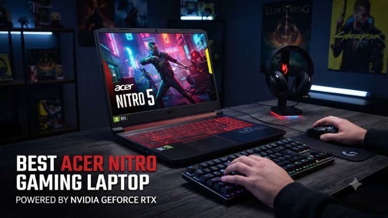 Best acer nitro gaming laptop