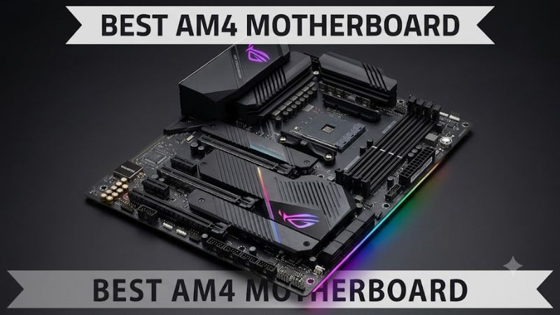 Best am4 motherboard