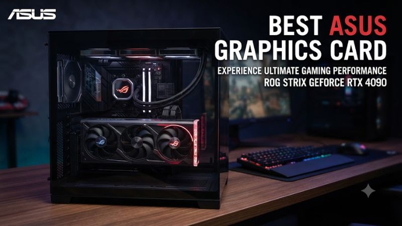 Best asus graphics card