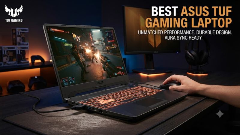 Best asus tuf gaming laptop