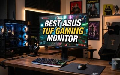 Best ASUS Tuf Gaming Monitor: Essential, Clear Buying Guide