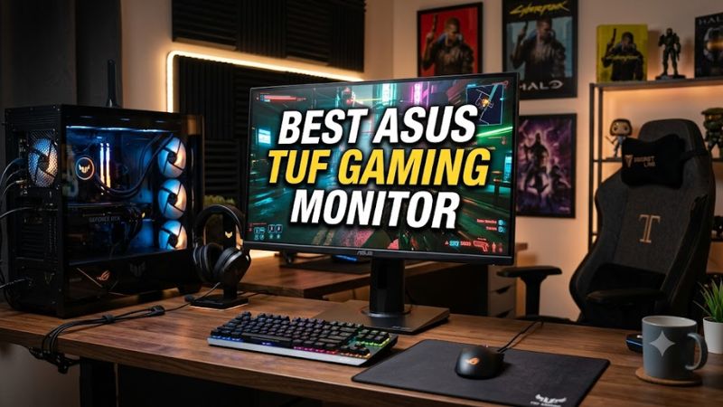 Best asus tuf gaming monitor