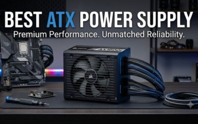 Best ATX Power Supply: Smart Picks for Gaming PCs