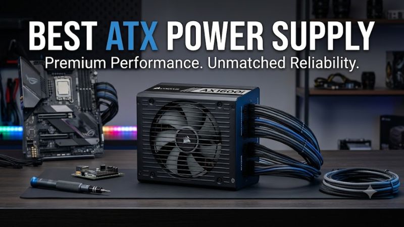 Best ATX Power Supply