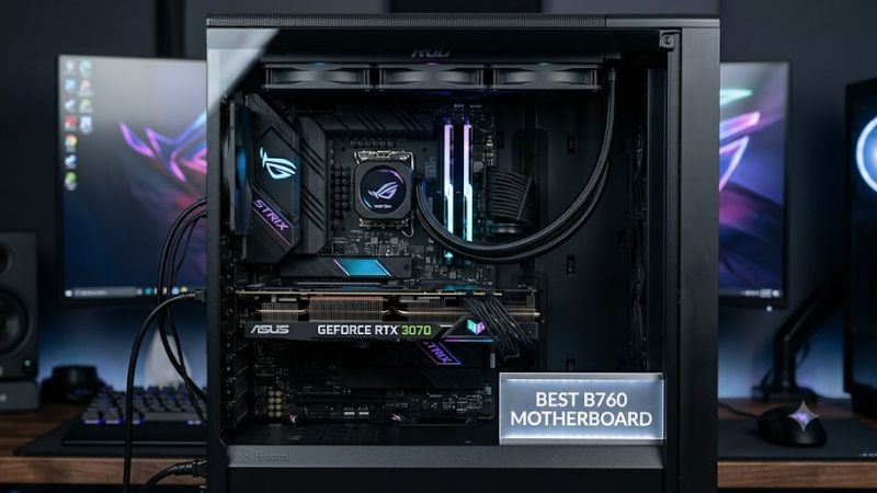 best b760 motherboard
