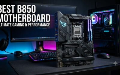Best B850 Motherboard: Complete Guide to Top Gaming Picks