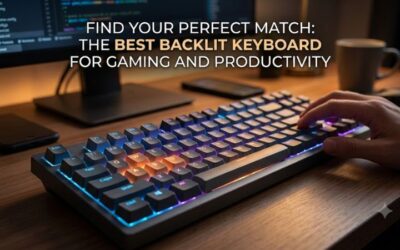 Best Backlit Keyboard: Smart, Reliable Picks for PC