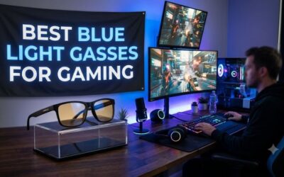 Best Blue Light Glasses for Gaming: A Smart Buying Guide