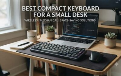 Best compact keyboard for a small desk: Complete Best Guide