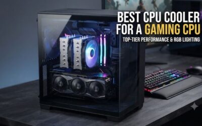 Best cpu cooler for a gaming cpu: Smart Best Reliable Guide