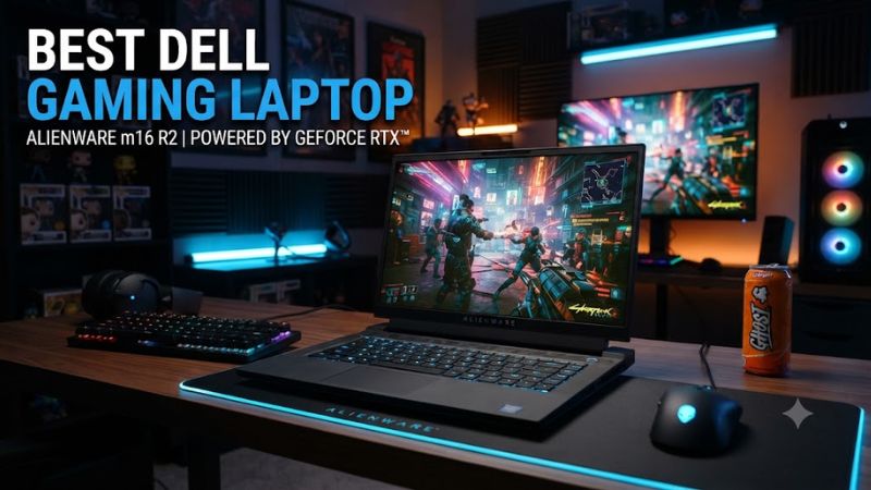 Best dell gaming laptop