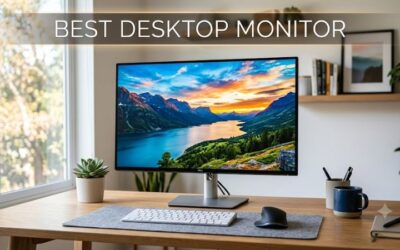 Best Desktop Monitor: Smart Picks for Reliable PC Gaming