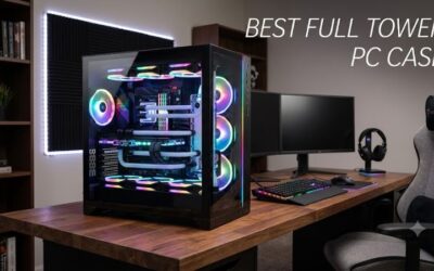 Best Full Tower PC Case: Complete Guide to Top Picks
