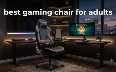 Best Gaming Chair for Adults: Top Picks and Smart Buying Tips