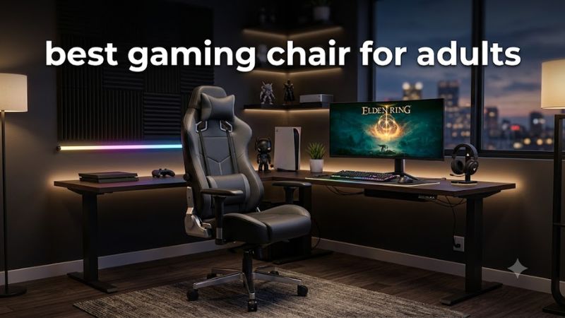 Best Gaming Chair for Adults