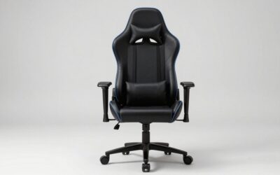 Best Gaming Chairs for Back Pain With Lumbar Support: Eight Chairs Compared and a Body-Fit Worksheet