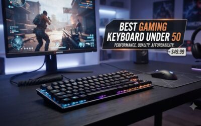 Best gaming keyboard under 50: Complete Best Buying Guide