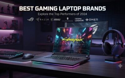 Best gaming laptop brands: Complete Best and Reliable Picks