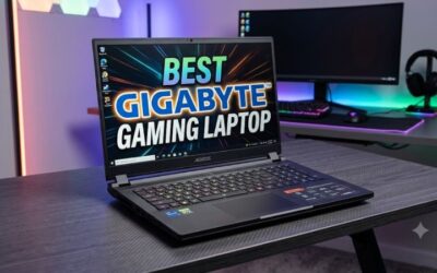 Best Gigabyte Gaming Laptop: Complete Best Buying Guide