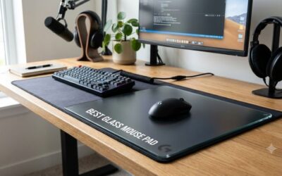 Best Glass Mouse Pad: A Smart Guide to Top Gaming Picks