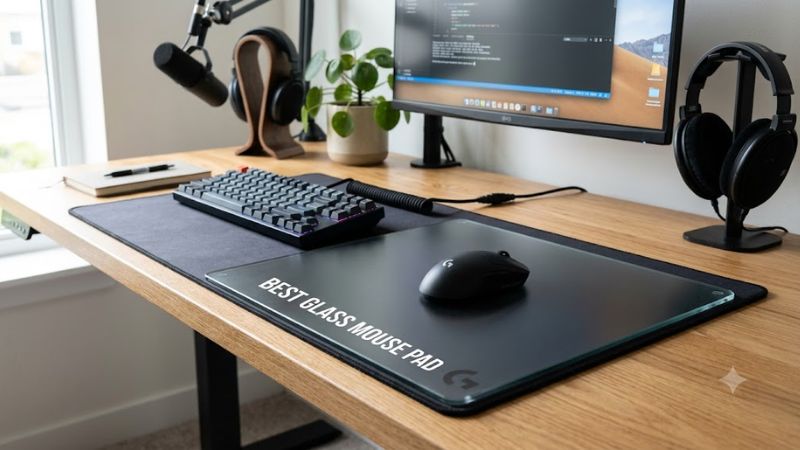Best Glass Mouse Pad