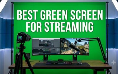 Best Green Screen for Streaming: A Smart Buying Guide