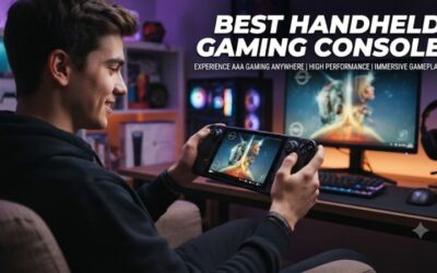 Best handheld gaming console: Complete Reliable Buying Guide
