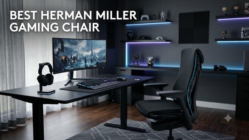Best Herman Miller Gaming Chair